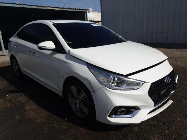 MALC741C4LM164239 - 2020 HYUNDAI ACCENT - #undefined