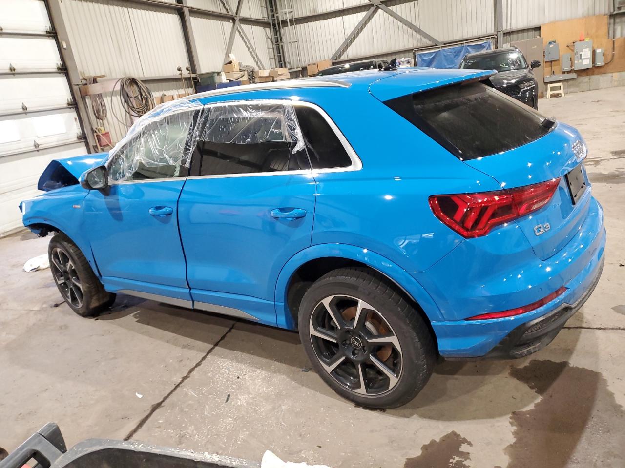 2023 Audi Q3 Premium Plus S Line 45 VIN: WA1EECF39P1111137 Lot: 37102994