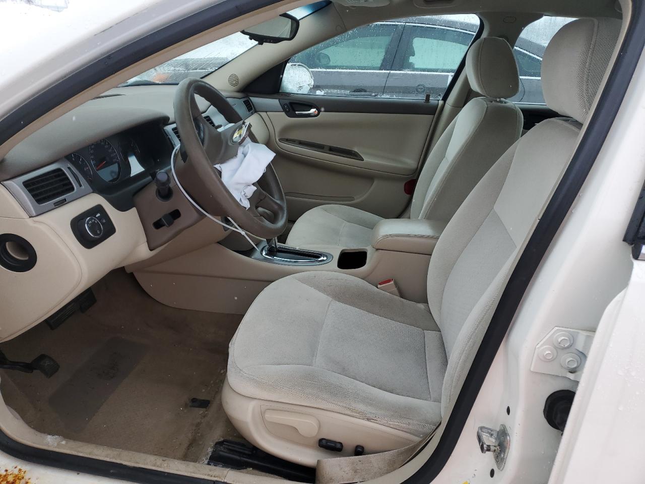 2007 Chevrolet Impala Ls VIN: 2G1WB58N379115248 Lot: 71647134