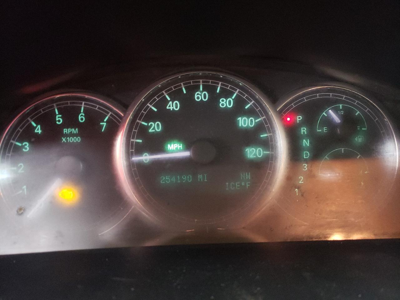 2005 Buick Lacrosse Cxl VIN: 2G4WD532051220691 Lot: 37306624