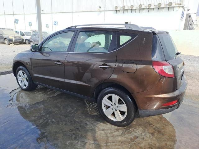 L108DBZ50F3122639 - 2015 GEELY EMGRAND7 - #82242423