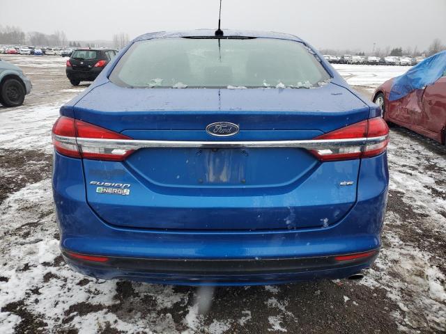 2018 FORD FUSION SE PHEV