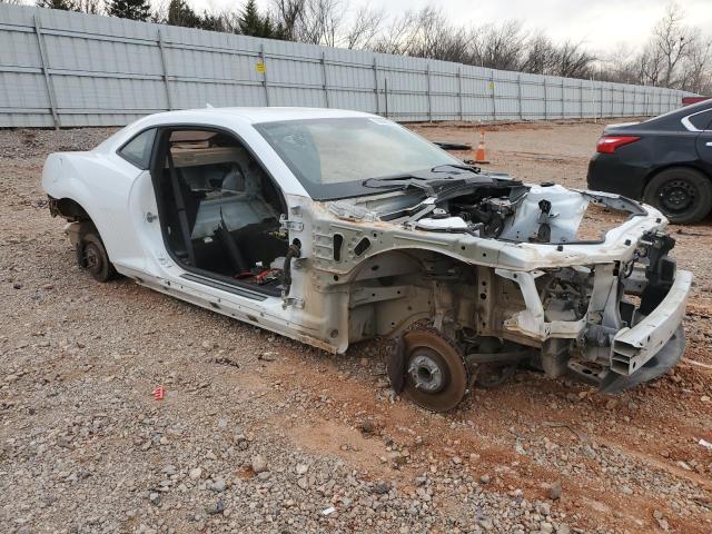  CHEVROLET CAMARO 2014 Белый