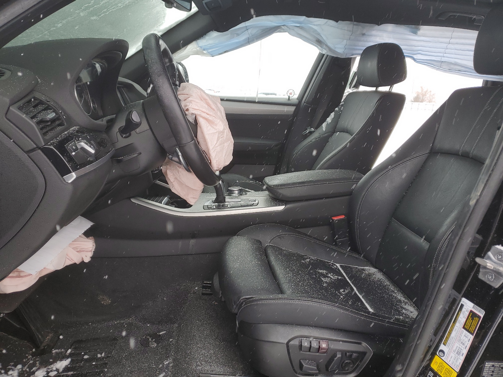 5UXWX9C30H0W79357 2017 BMW X3 xDrive28I