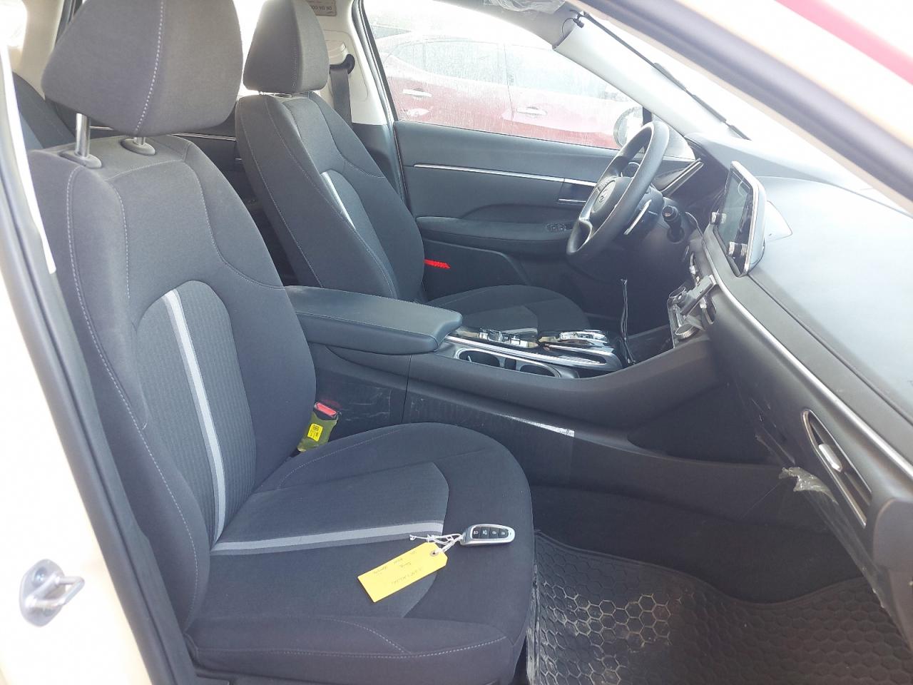 KMHL241J0PA065128 - 2023 Hyundai Sonata - #37834644
