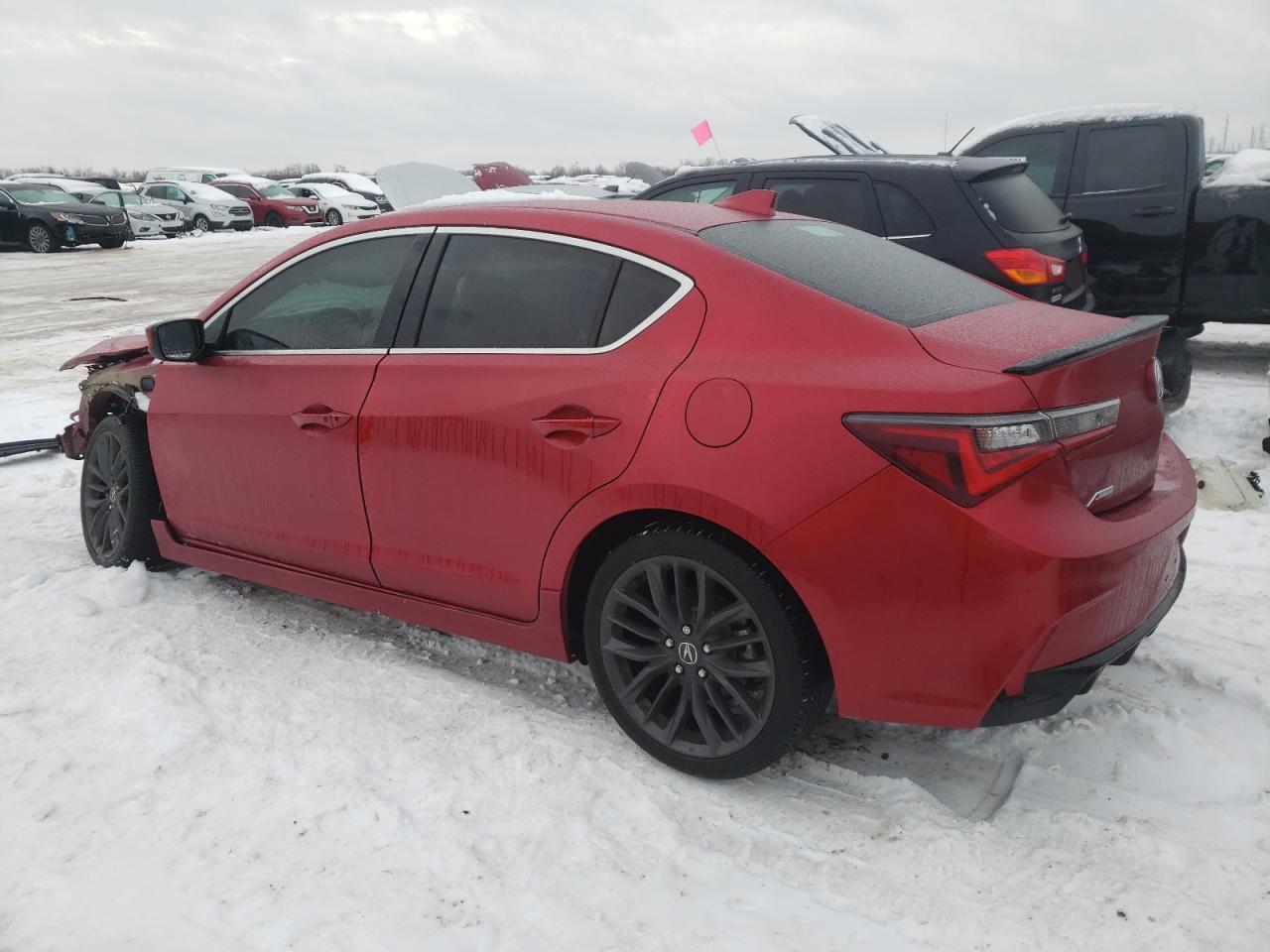 19UDE2F8XMA001668 2021 Acura Ilx Premium A-Spec 2021 Acura Ilx Premium A-Spec VIN: 19UDE2F8XMA001668 Lot: 38465324