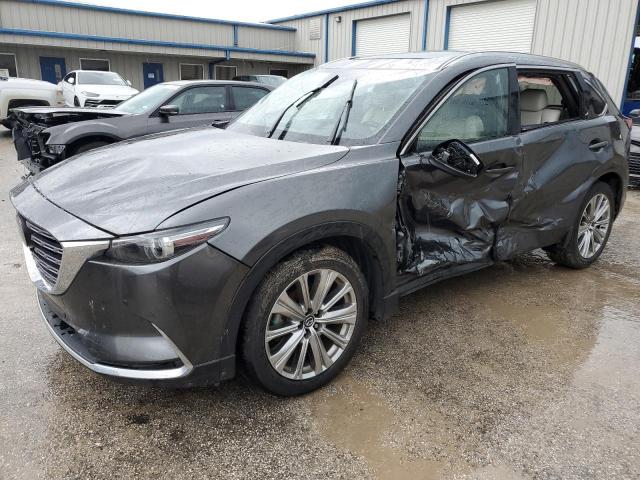  MAZDA CX-9 2021 Серый