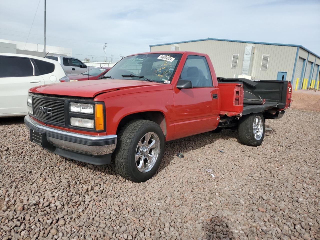 1990 GMC Sierra K1500 VIN: 1GTDK14K8LZ542458 Lot: 38204824