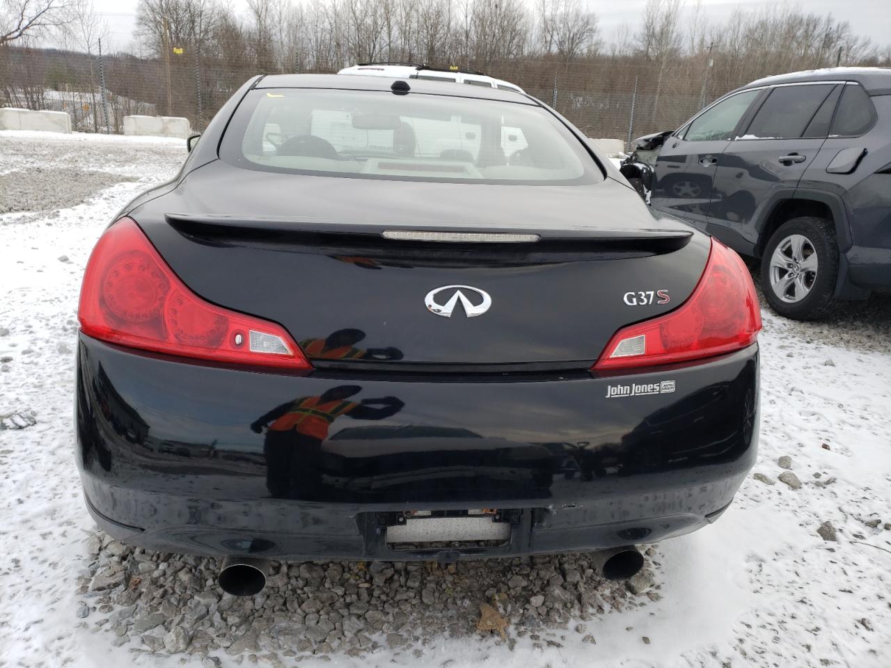 2008 Infiniti G37 Base VIN: JNKCV64EX8M110662 Lot: 37946124