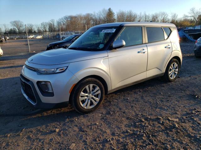 2021 Kia Soul Lx