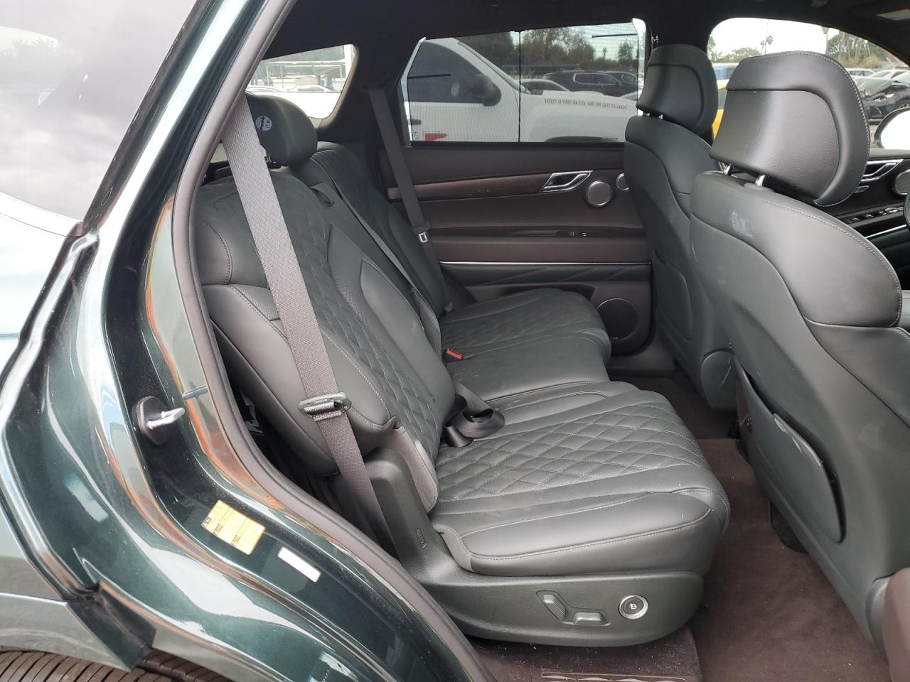 2023 Genesis Gv80 Base VIN: KMUHCESC5PU137756 Lot: 81332203