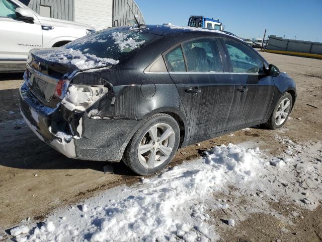Седаны CHEVROLET CRUZE 2014 Черный