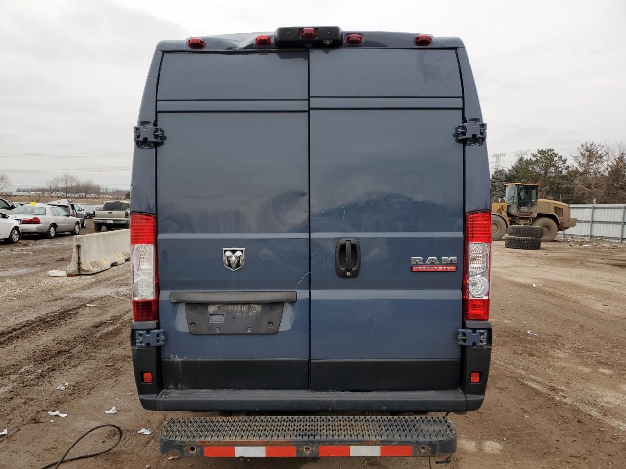 2020 Ram Promaster 3500 3500 High VIN: 3C6URVJG6LE113082 Lot: 81796983