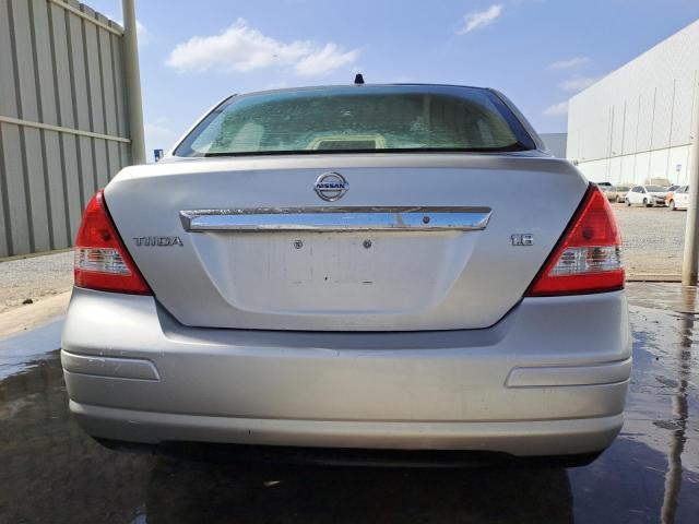 3N1BC1A66CK211051 - 2012 NISSAN TIIDA - #39023094