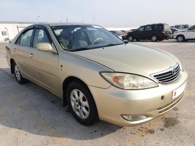6T1BF32K14X908705 - 2004 TOYOTA CAMRY - #undefined