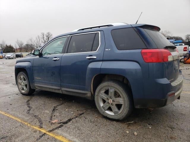  GMC TERRAIN 2012 Синій