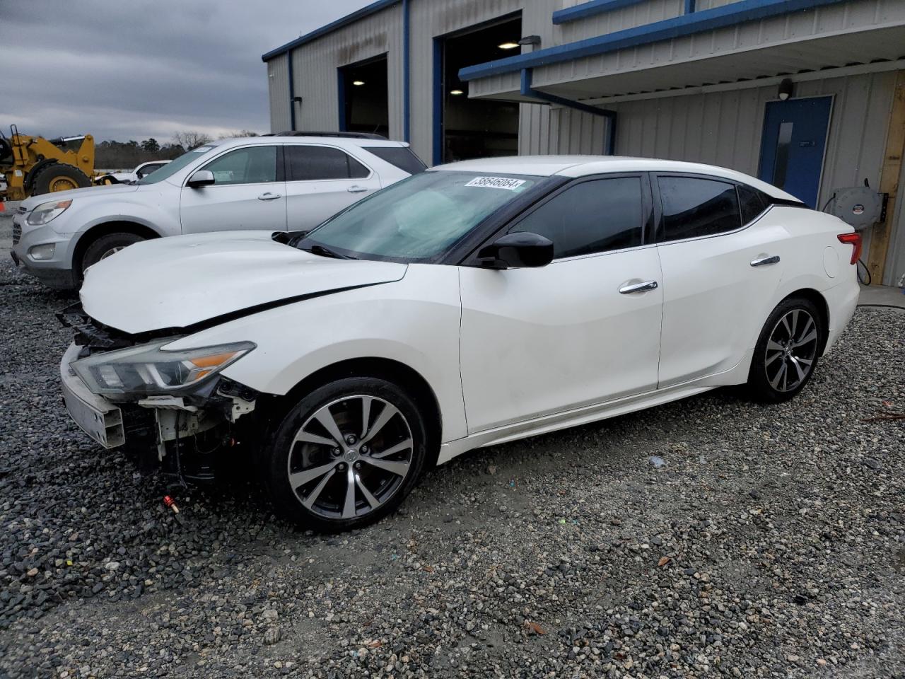 2016 Nissan Maxima 3.5S VIN: 1N4AA6AP2GC421622 Lot: 38646064