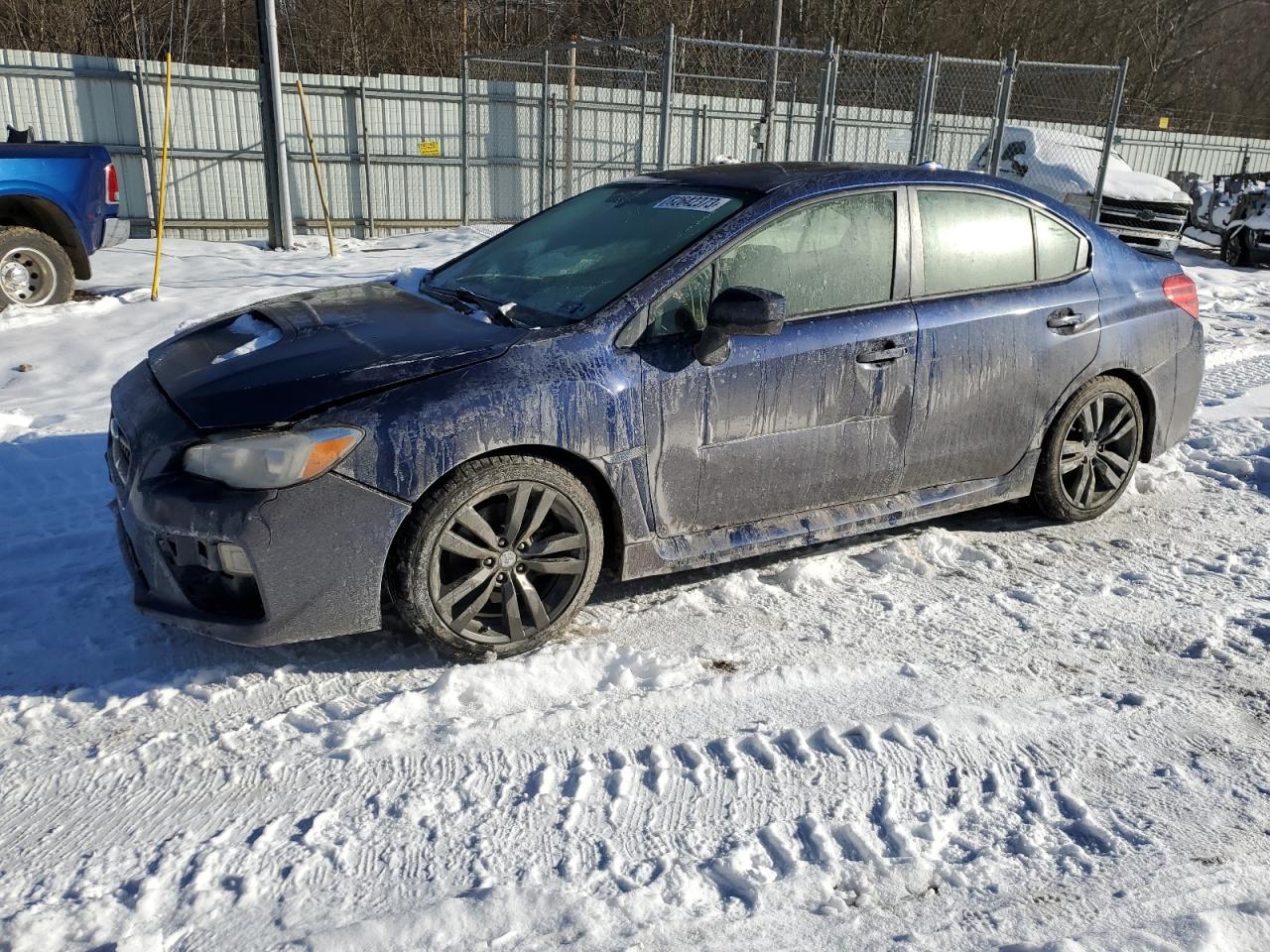 JF1VA1E67G9829567 2016 Subaru Wrx Premium