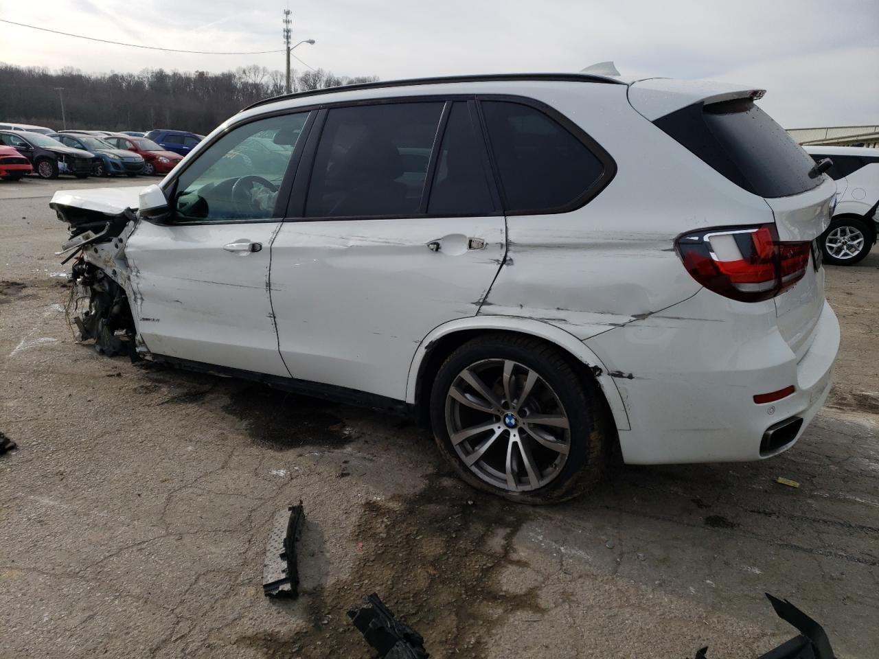 2016 BMW X5 xDrive35I VIN: 5UXKR0C55G0P29965 Lot: 82074413