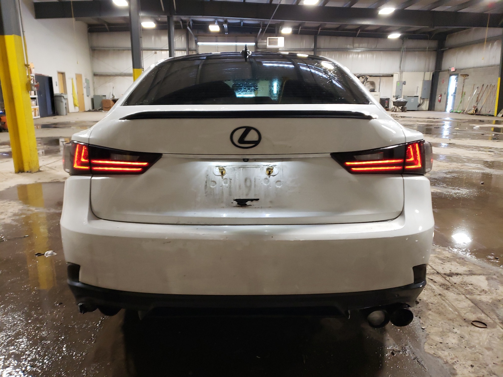 JTHCM1D21G5008087 2016 Lexus Is 300