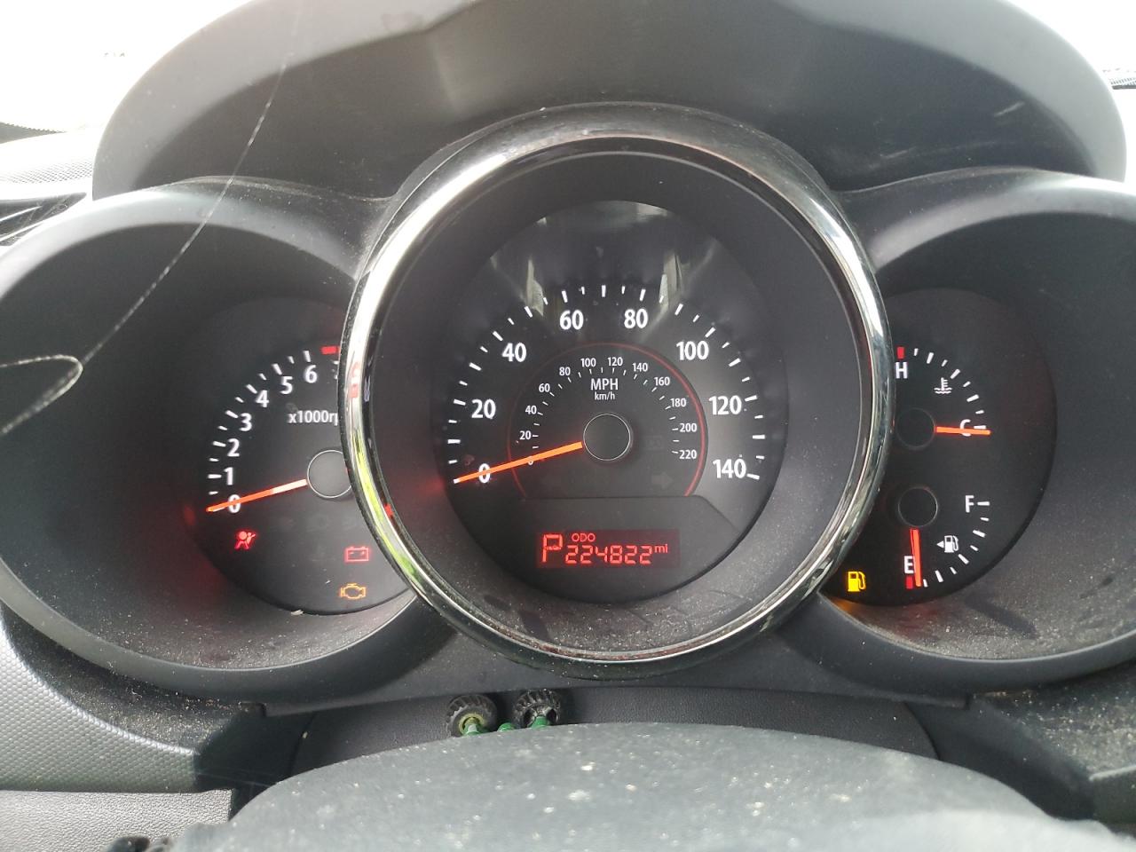 2010 Kia Soul + VIN: KNDJT2A29A7113414 Lot: 67826963