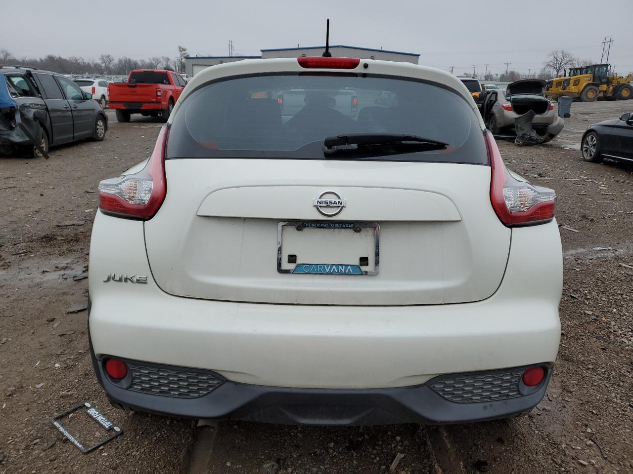 2015 Nissan Juke S VIN: JN8AF5MR5FT507626 Lot: 37137974