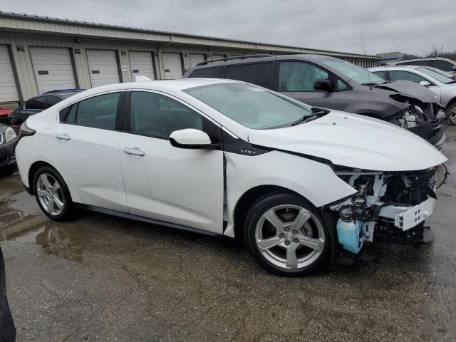  CHEVROLET VOLT 2018 Белы