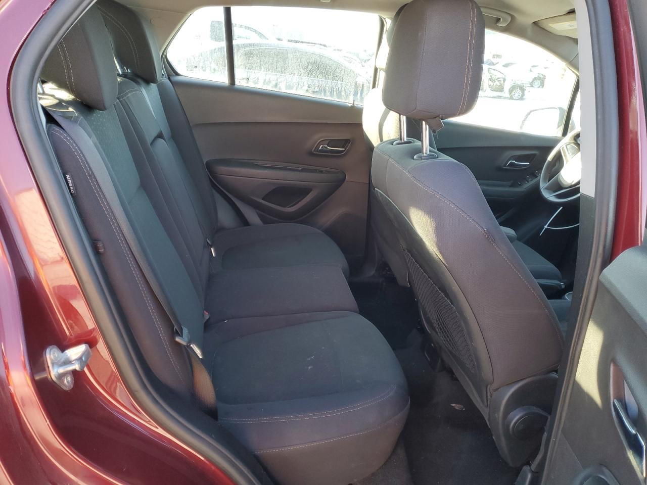 2017 Chevrolet Trax Ls VIN: 3GNCJKSB9HL272914 Lot: 37905764