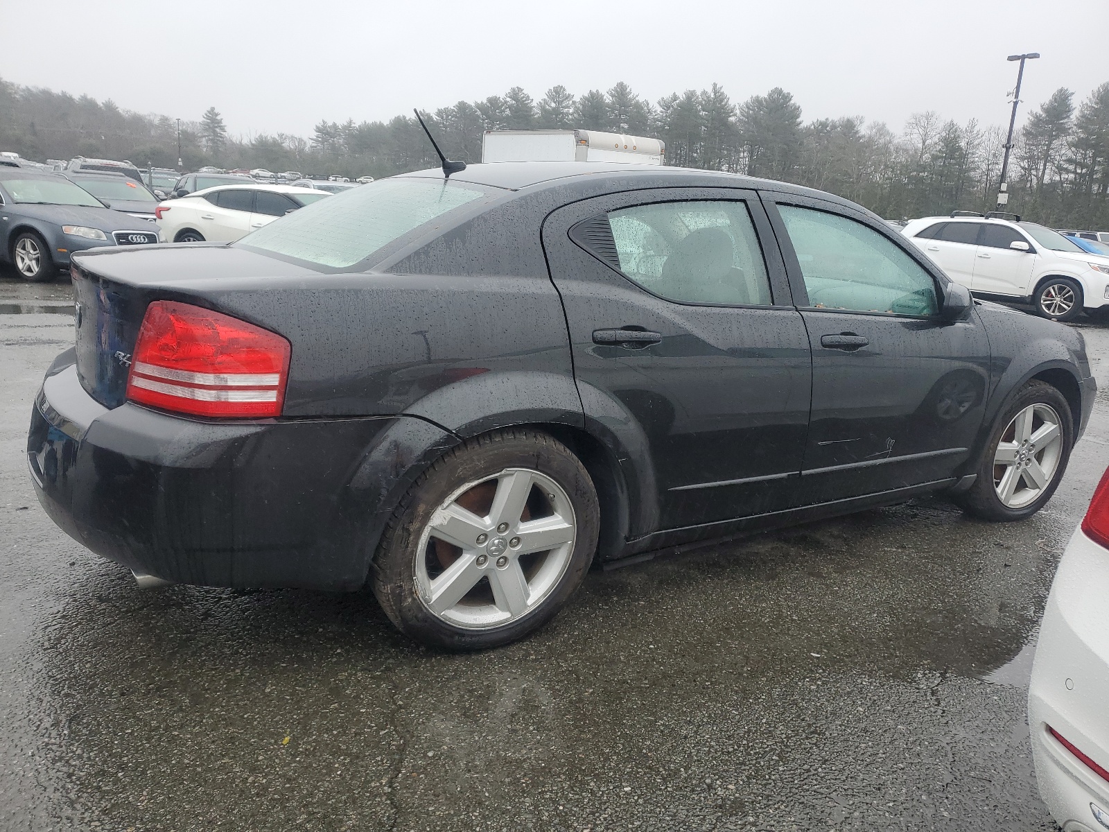 1B3LD76M38N107077 2008 Dodge Avenger R/T