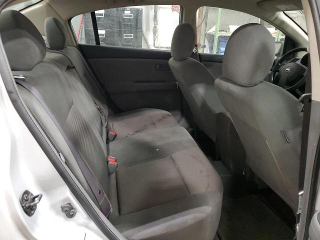 2008 NISSAN SENTRA 2.0