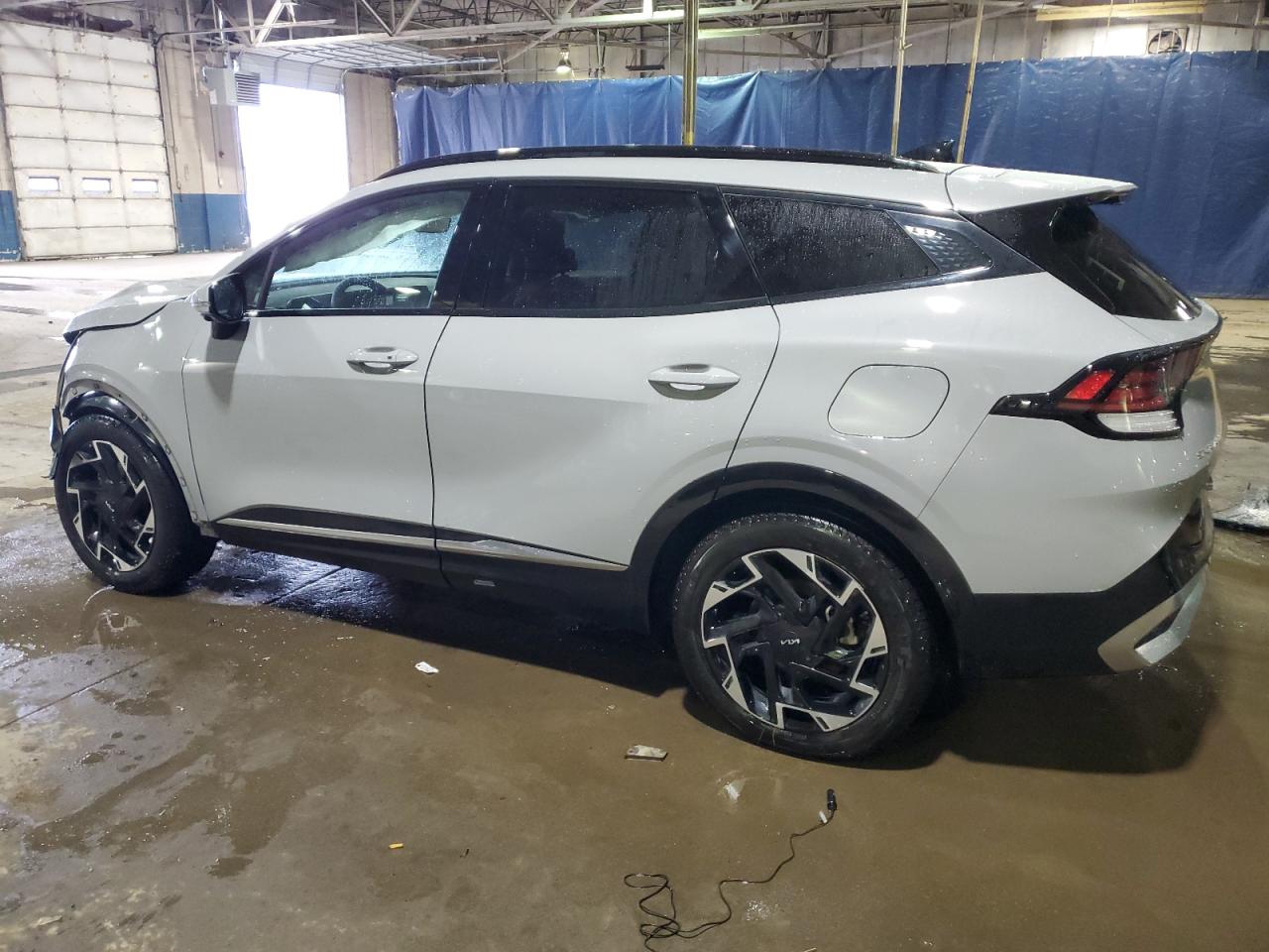 2023 Kia Sportage Sx Prestige VIN: 5XYK53AF2PG098595 Lot: 37576204