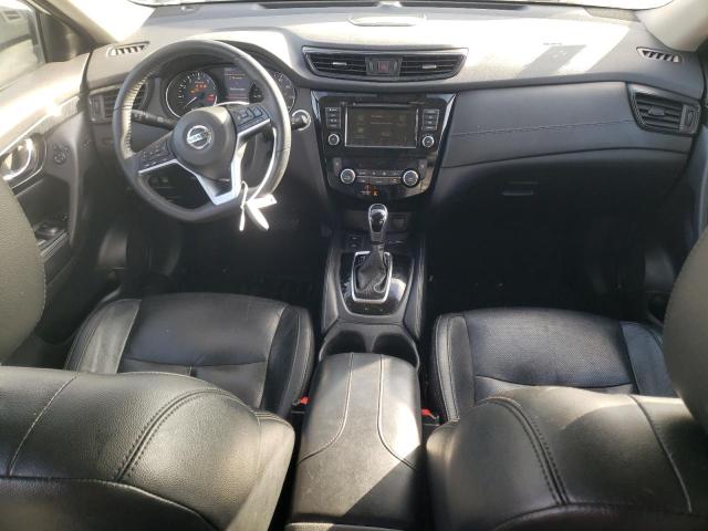  NISSAN ROGUE 2020 Biały