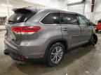 2019 Toyota Highlander Se na sprzedaż w Avon, MN - Front End