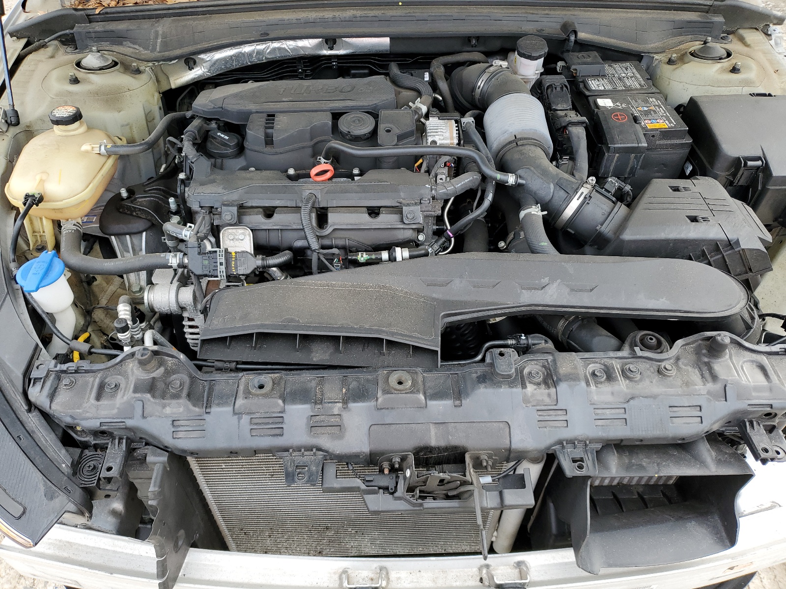 5XXG64J2XMG073899 2021 Kia K5 Gt Line