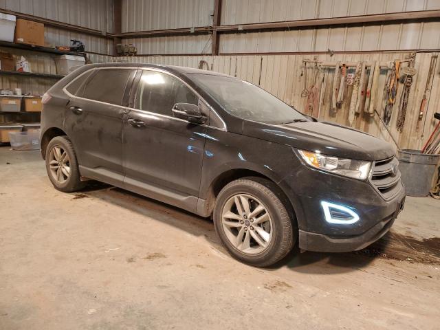  FORD EDGE 2018 Czarny