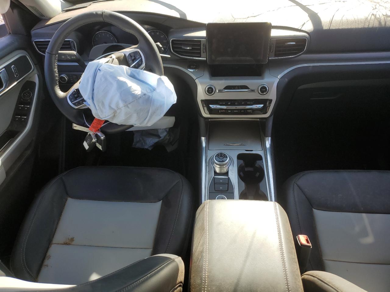 2022 Ford Explorer Xlt VIN: 1FMSK8DH3NGC15996 Lot: 67791324