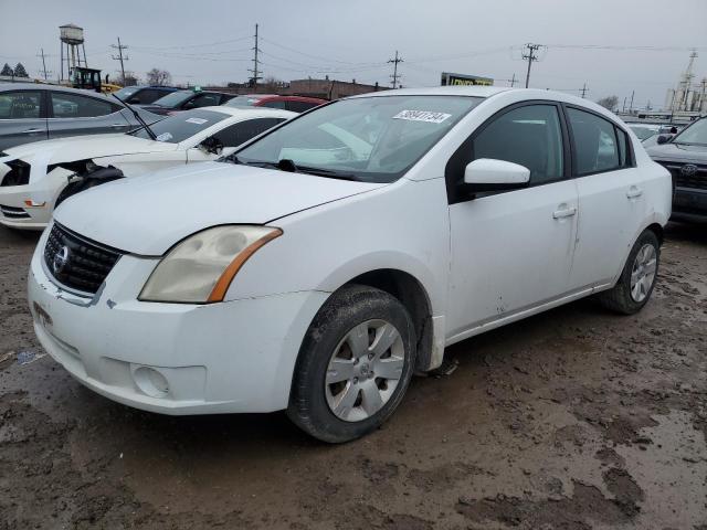 2008 Nissan Sentra 2.0