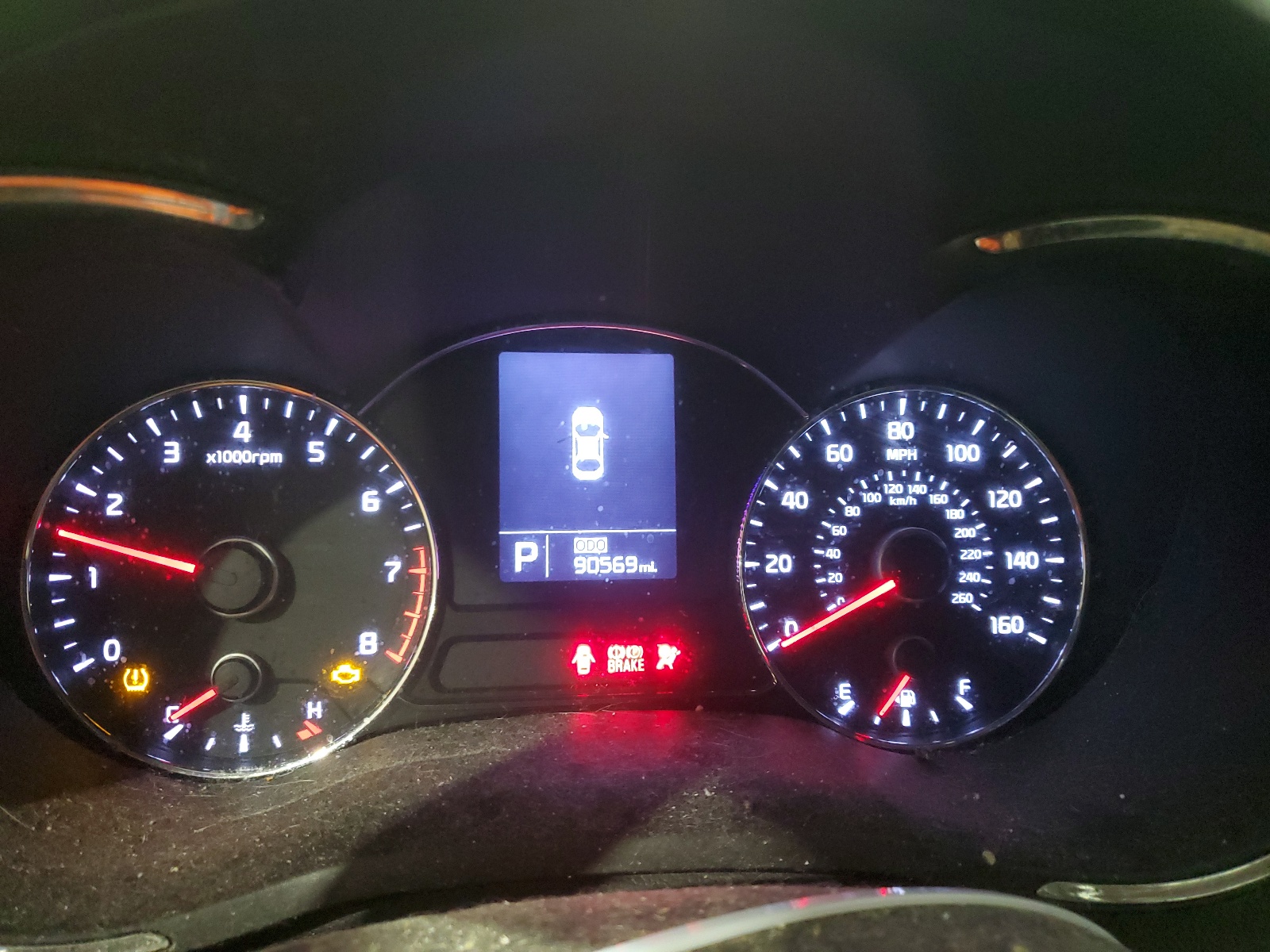 KNAFX4A83E5057706 2014 Kia Forte Ex