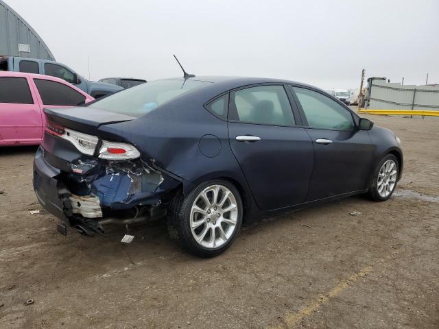  DODGE DART 2013 Синий
