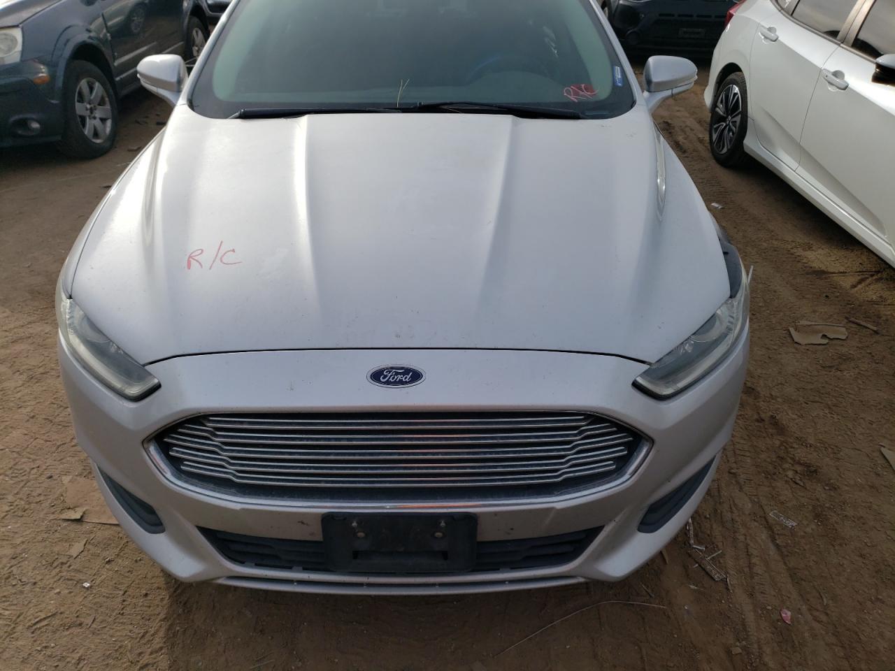 2014 Ford Fusion - Image 11