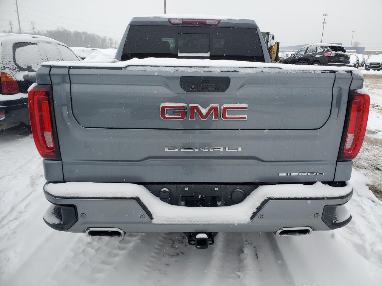 2019 GMC Sierra K1500 Denali VIN: 1GTU9FEL3KZ389681 Lot: 39200404