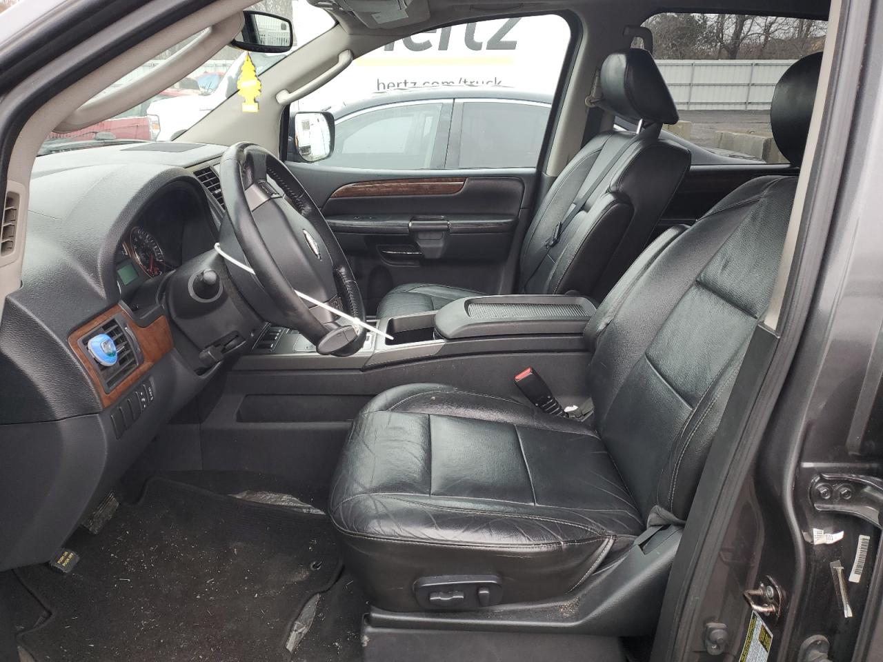 2011 Nissan Armada Sv VIN: 5N1BA0NC9BN610232 Lot: 74103584
