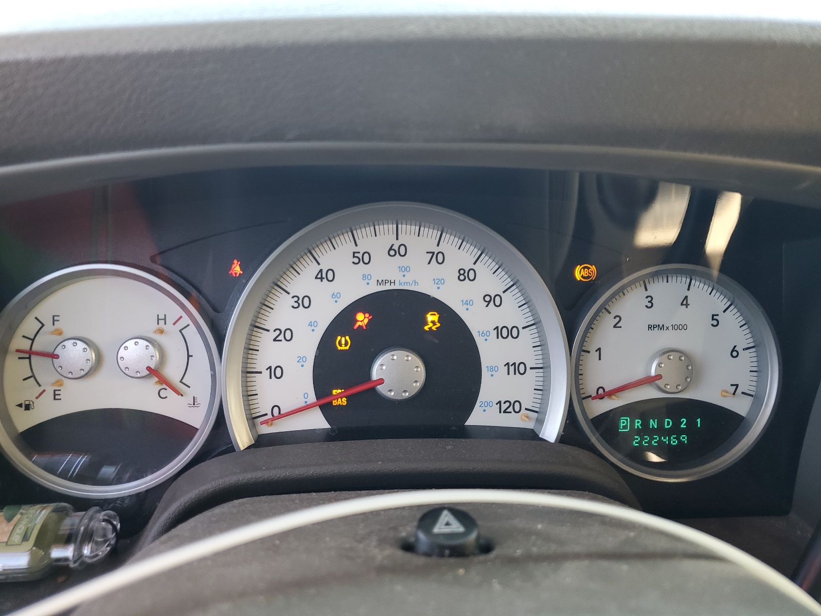 1D8HD58207F569546 2007 Dodge Durango Limited