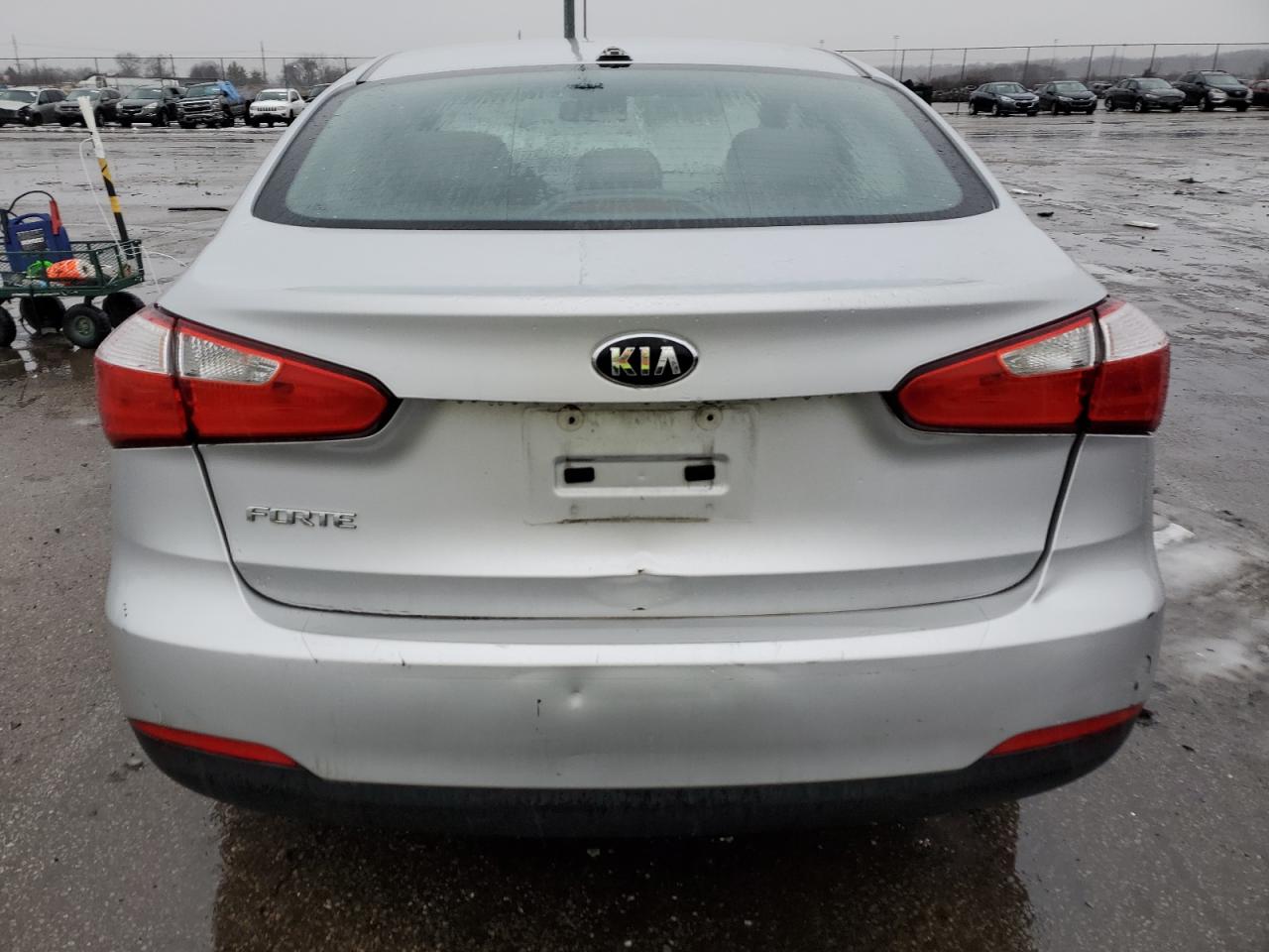 KNAFX4A68F5385350 2015 Kia Forte Lx