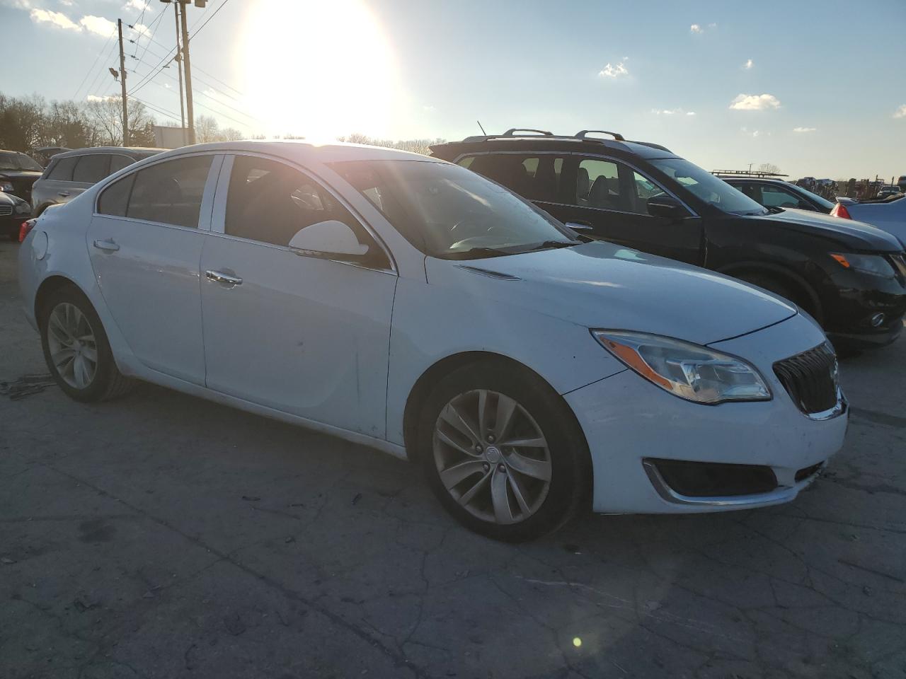 2015 Buick Regal Premium VIN: 2G4GN5EX1F9145061 Lot: 37932644