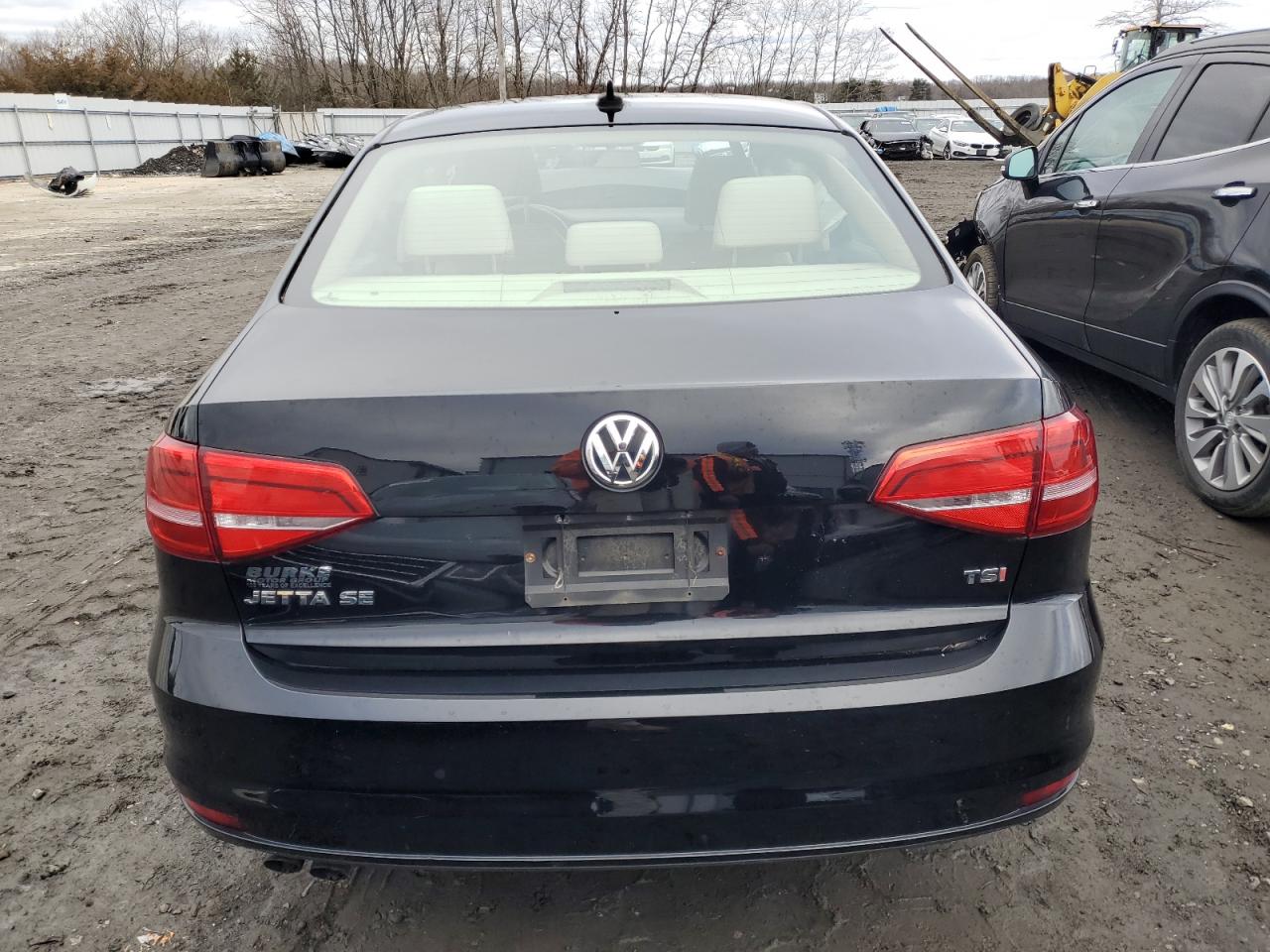 2015 Volkswagen Jetta Se VIN: 3VWD17AJXFM238410 Lot: 70584714