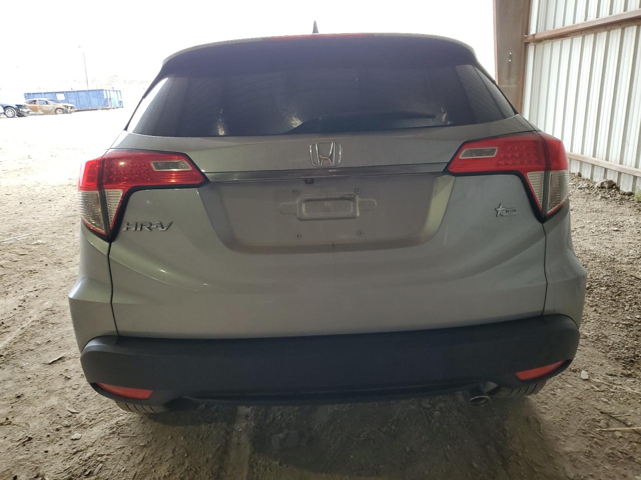 2020 Honda Hr-V Ex VIN: 3CZRU5H55LM706370 Lot: 38585864