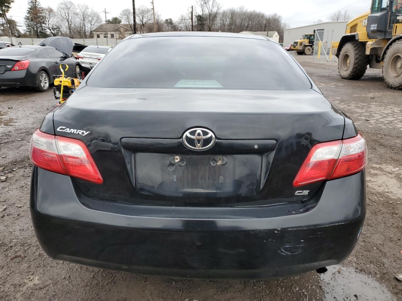 2007 Toyota Camry Ce VIN: 4T1BE46KX7U032611 Lot: 51988954