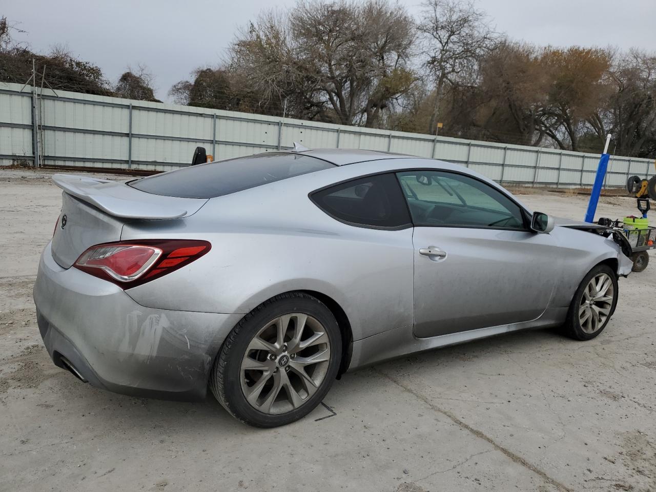2013 Hyundai Genesis Coupe 2.0T VIN: KMHHT6KD6DU082985 Lot: 38189344