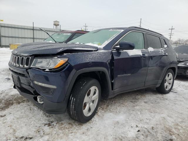  JEEP COMPASS 2020 Синій